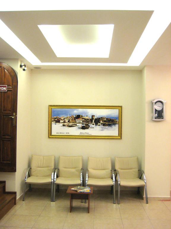 Gelibolu Hotel Luaran gambar