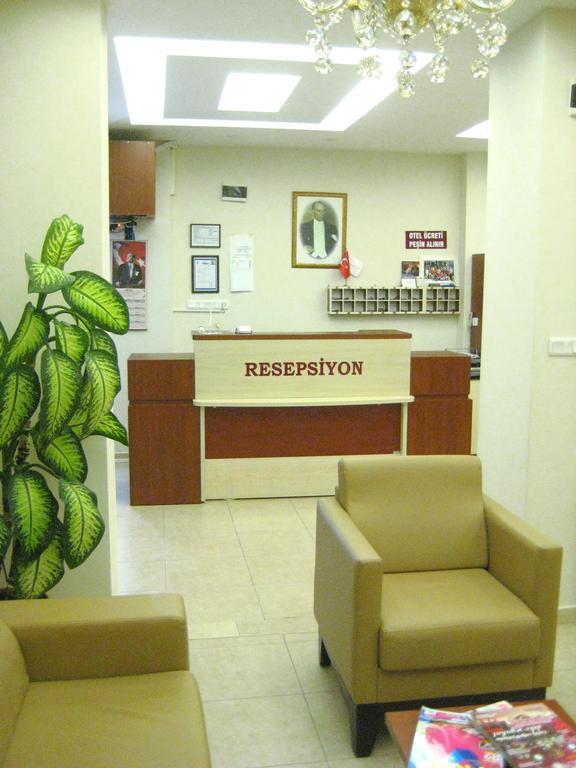 Gelibolu Hotel Luaran gambar