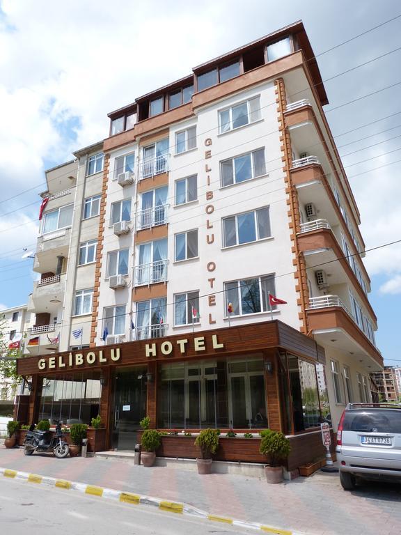 Gelibolu Hotel Luaran gambar