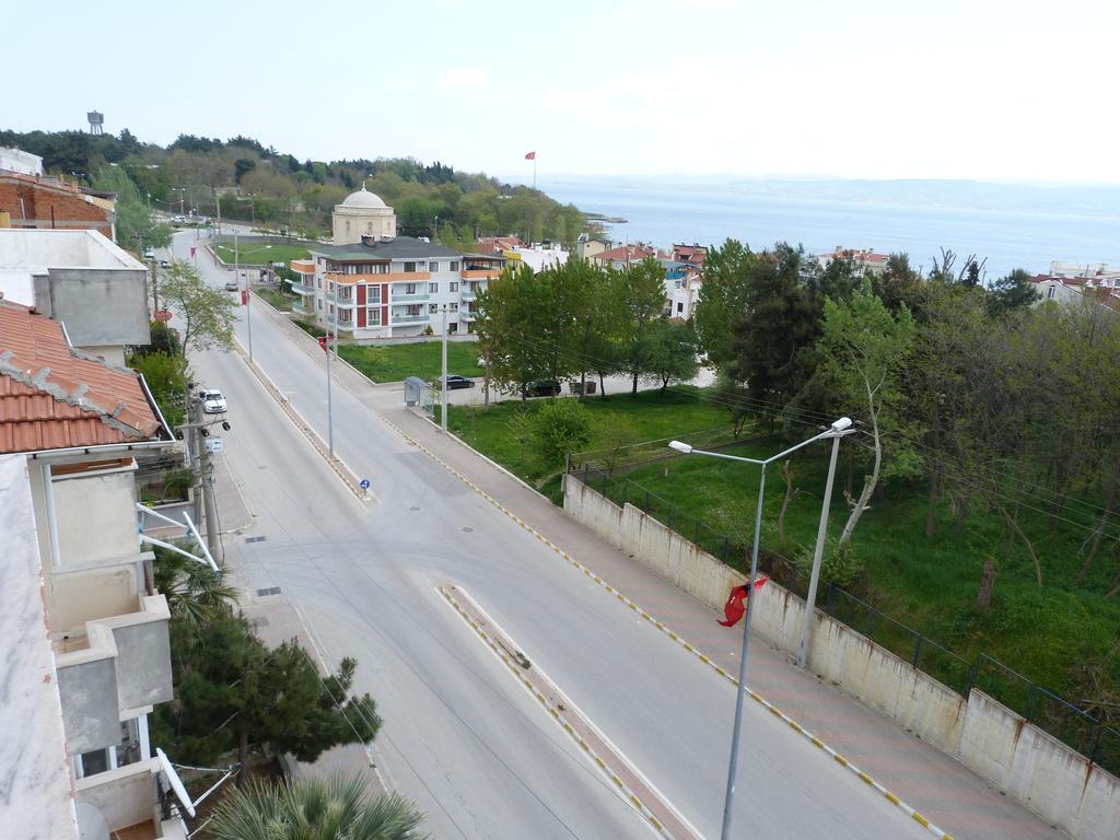 Gelibolu Hotel Luaran gambar