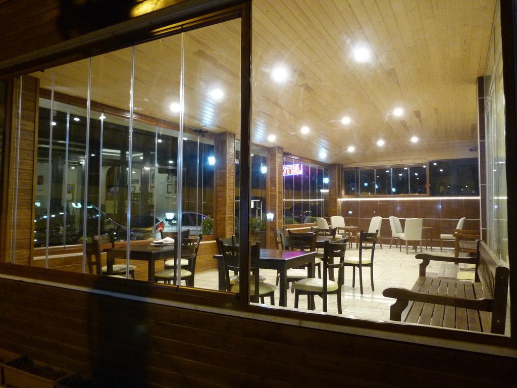 Gelibolu Hotel Luaran gambar