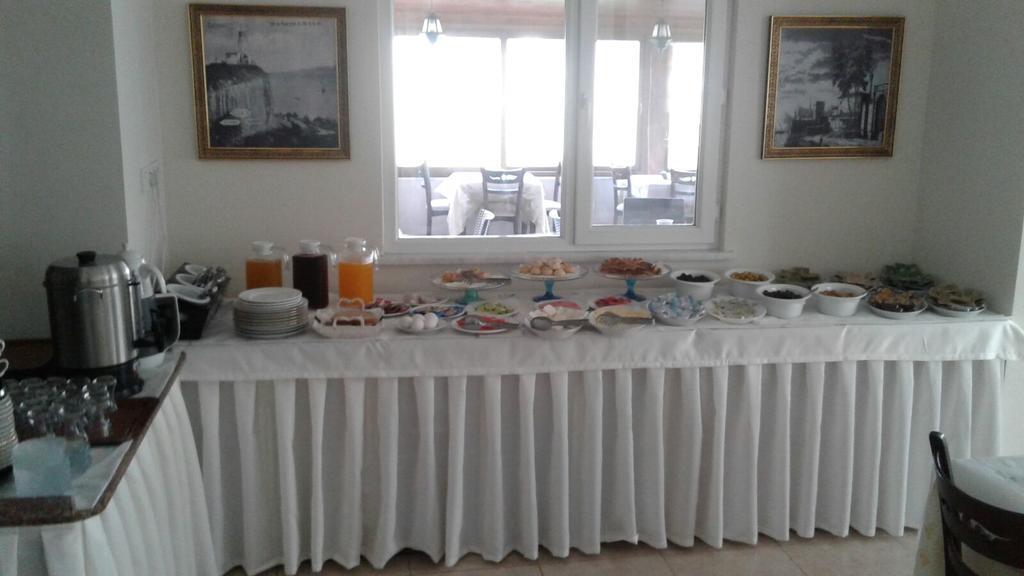 Gelibolu Hotel Luaran gambar