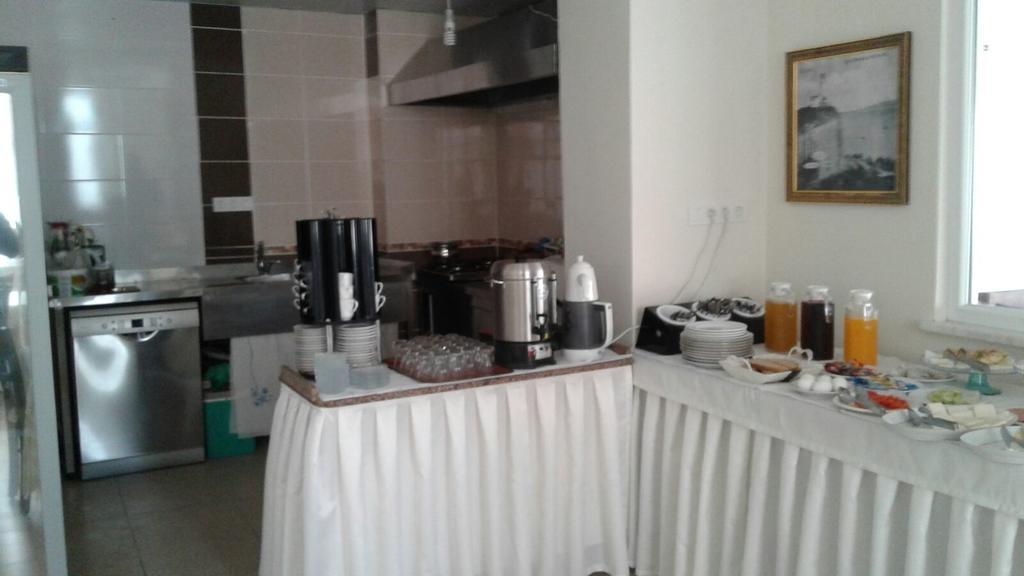Gelibolu Hotel Luaran gambar