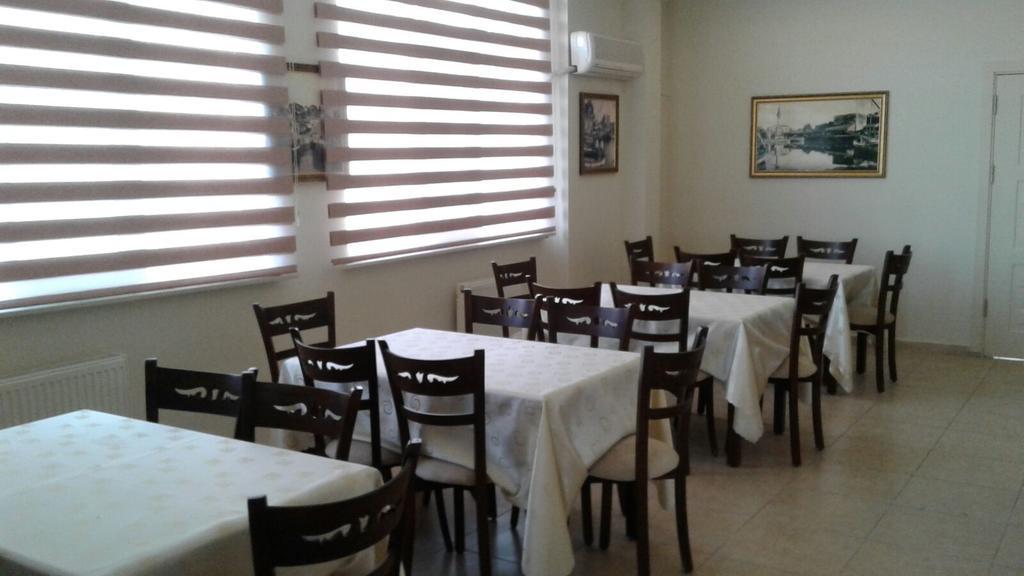 Gelibolu Hotel Luaran gambar