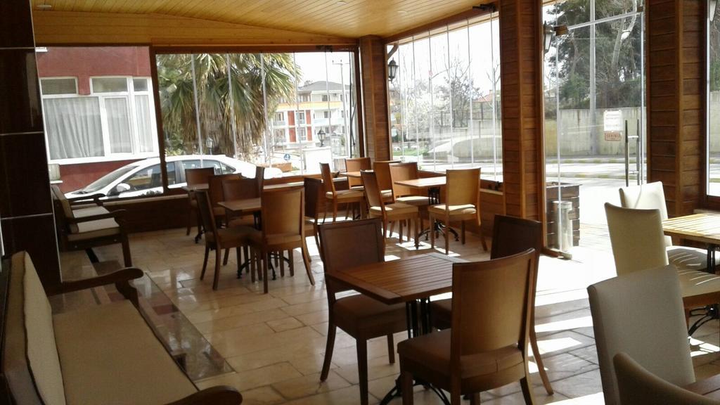Gelibolu Hotel Luaran gambar